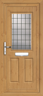 irish oak